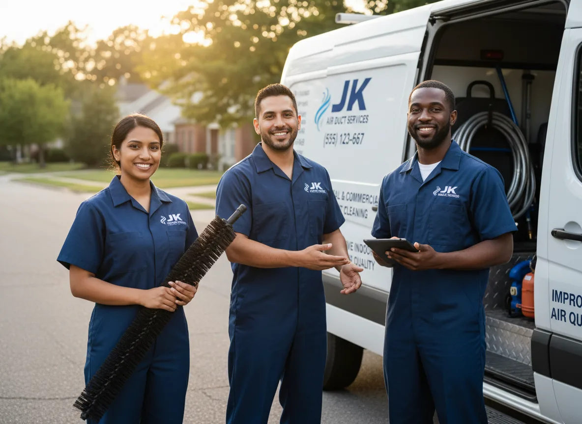 Air Duct Cleaning company in Hurt, VA